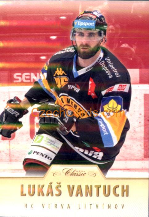 Vantuch Lukáš OFS 2015/16 Retail Parallel 1of99 # 417