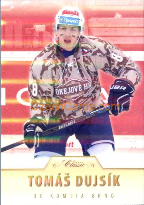 Dujsík Tomáš OFS 2015/16 Retail Parallel 1of99 # 302