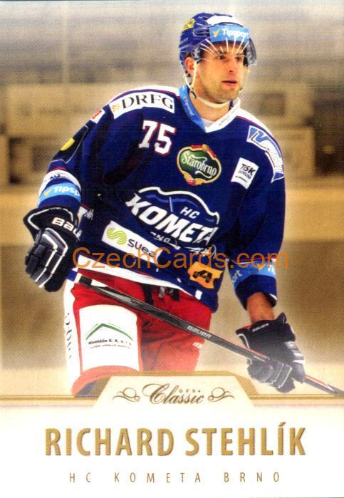 Richard Stehlík OFS 2015/16 Hobby Parallel 1of99 # 10