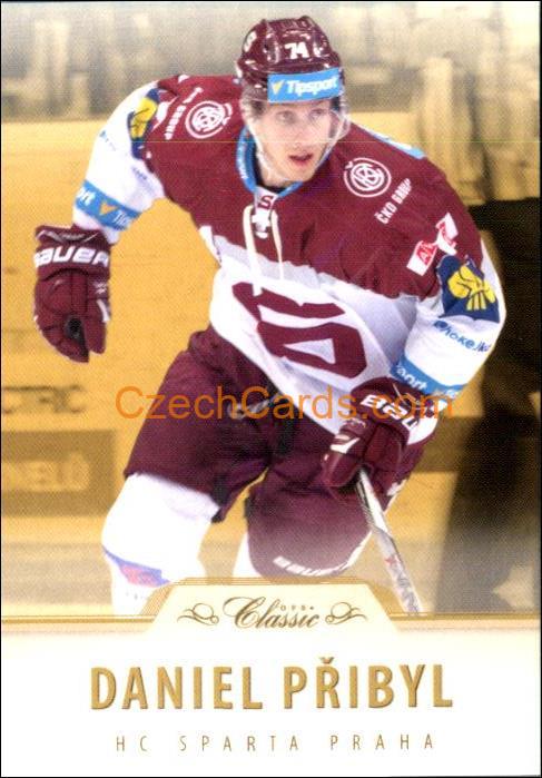 Daniel Přibyl OFS 2015/16 Hobby Parallel 1of99 # 40