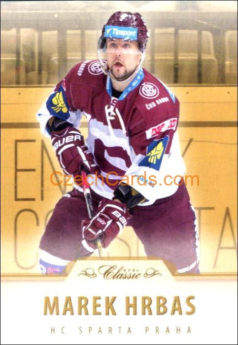 Marek Hrbas OFS 2015/16 Hobby Parallel 1of99 # 42