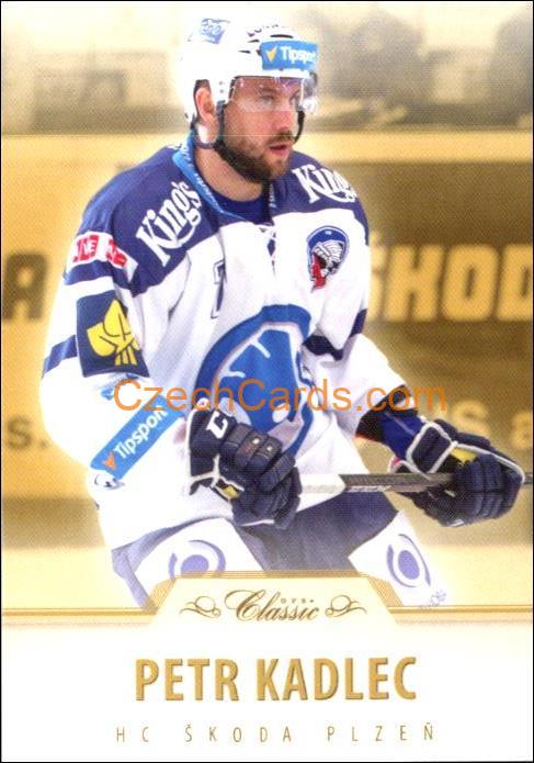 Patrik Polívka OFS 2015/16 Hobby Parallel 1of99 # 45