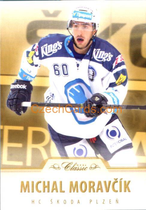 Michal Moravčík OFS 2015/16 Hobby Parallel 1of99 # 48