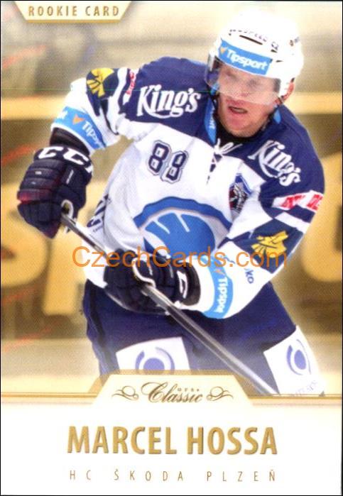 Marcel Hossa OFS 2015/16 Hobby Parallel 1of99 # 51