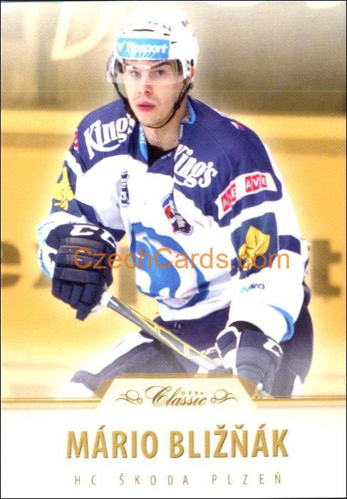 Mario Bližňák OFS 2015/16 Hobby Parallel 1of99 # 57