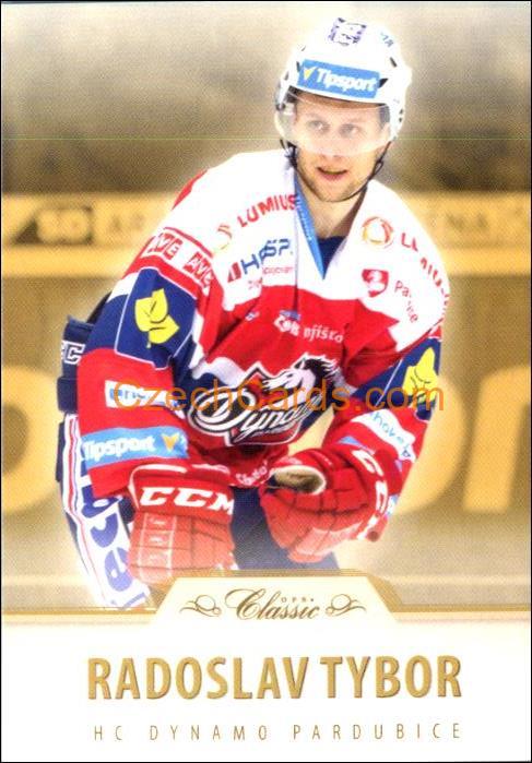 Radoslav Tybor OFS 2015/16 Hobby Parallel 1of99 # 64