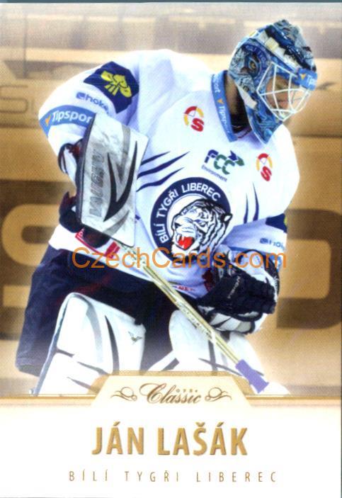 Ján Lašák OFS 2015/16 Hobby Parallel 1of99 # 75