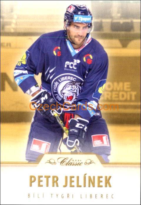 Petr Jelínek OFS 2015/16 Hobby Parallel 1of99 # 79
