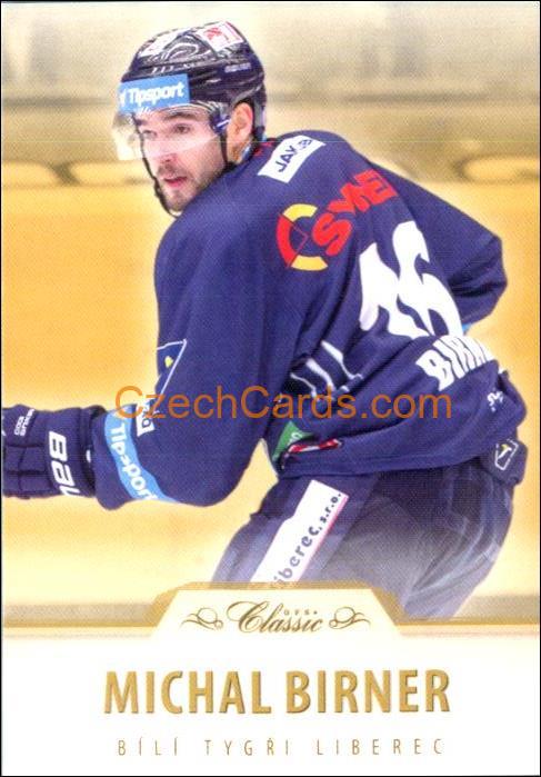 Michal Birner OFS 2015/16 Hobby Parallel 1of99 # 87