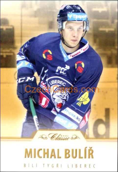 Michal Bulíř OFS 2015/16 Hobby Parallel 1of99 # 88