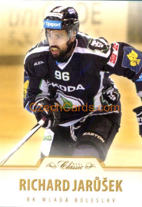 Richard Jarůšek OFS 2015/16 Hobby Parallel 1of99 # 91
