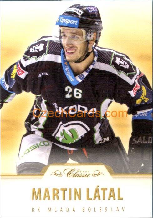 Martin Látal OFS 2015/16 Hobby Parallel 1of99 # 96