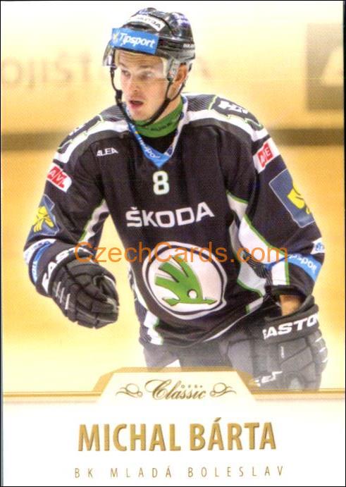 Michal Bárta OFS 2015/16 Hobby Parallel 1of99 # 98