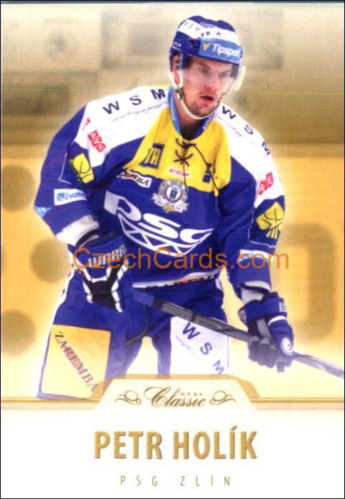Petr Holík OFS 2015/16 Hobby Parallel 1of99 # 106