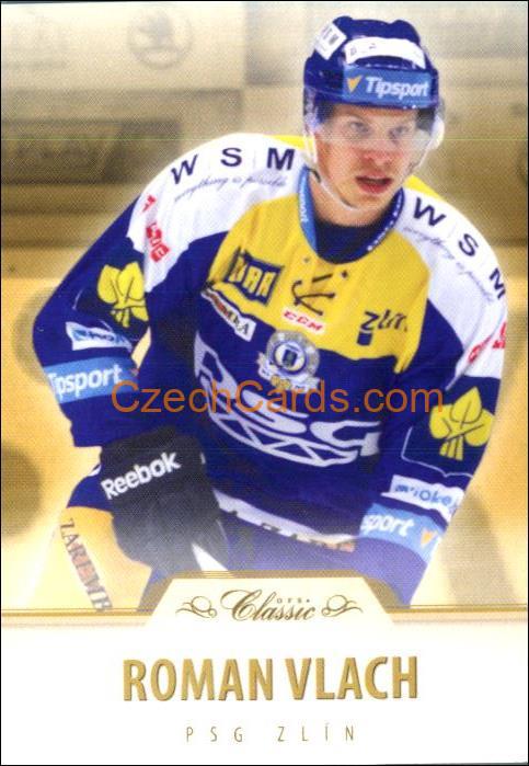 Roman Vlach OFS 2015/16 Hobby Parallel 1of99 # 108
