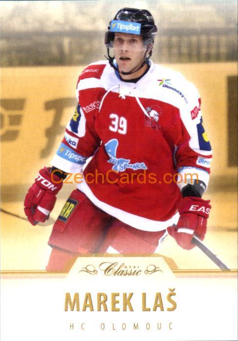 Marek Laš OFS 2015/16 Hobby Parallel 1of99 # 118