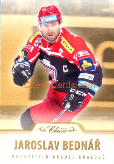 Jaroslav Bednář OFS 2015/16 Hobby Parallel 1of99 # 135