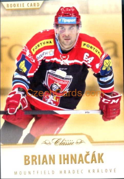 Rastislav Dej OFS 2015/16 Hobby Parallel 1of99 # 138