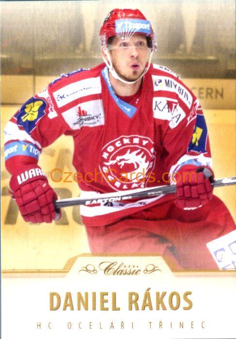 Daniel Rákos OFS 2015/16 Hobby Parallel 1of99 # 165