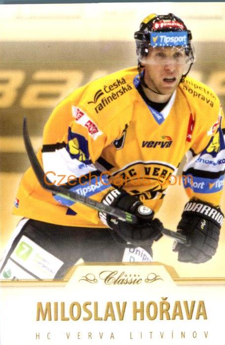 Miloslav Hořava OFS 2015/16 Hobby Parallel 1of99 # 175