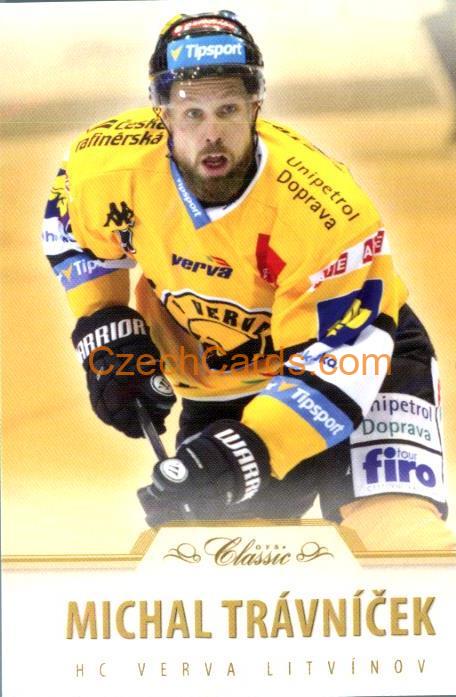 Michal Trávníček OFS 2015/16 Hobby Parallel 1of99 # 178