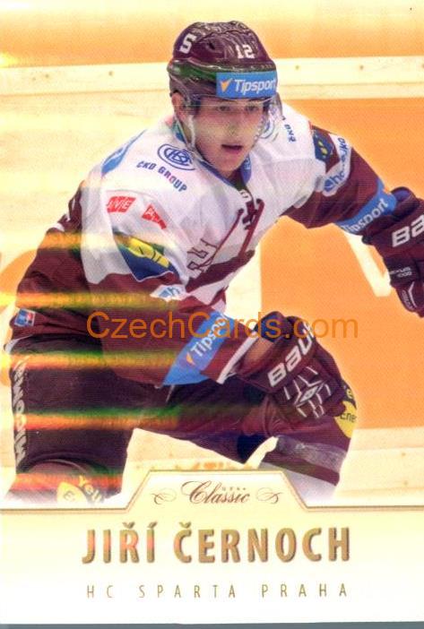 Černoch Jiří OFS 2015/16 Hobby Parallel 1of99 # 218