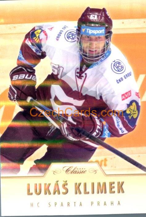 Klimek Lukáš OFS 2015/16 Hobby Parallel 1of99 # 220