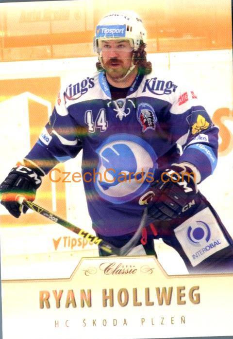 Hollweg Ryan OFS 2015/16 Hobby Parallel 1of99 # 229