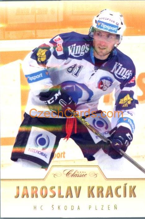 Kracík Jaroslav OFS 2015/16 Hobby Parallel 1of99 # 230