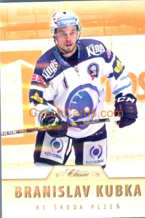 Kubka Branislav OFS 2015/16 Hobby Parallel 1of99 # 231