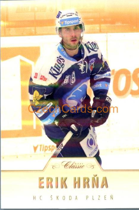 Hrňa Erik OFS 2015/16 Hobby Parallel 1of99 # 234