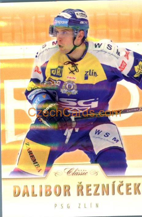 Řezníček Dalibor OFS 2015/16 Hobby Parallel 1of99 # 248