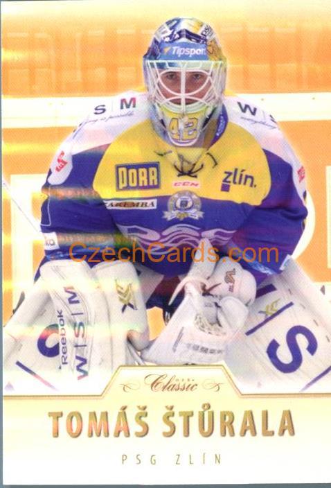 Štůrala Tomáš (G) OFS 2015/16 Hobby Parallel 1of99 # 254
