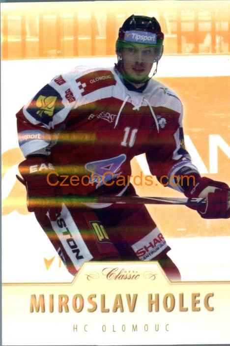 Holec Miroslav OFS 2015/16 Hobby Parallel 1of99 # 256
