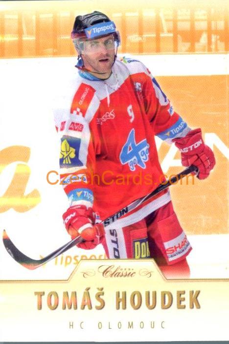 Houdek Tomáš OFS 2015/16 Hobby Parallel 1of99 # 257