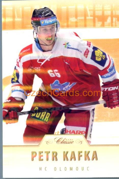 Kafka Petr OFS 2015/16 Hobby Parallel 1of99 # 258