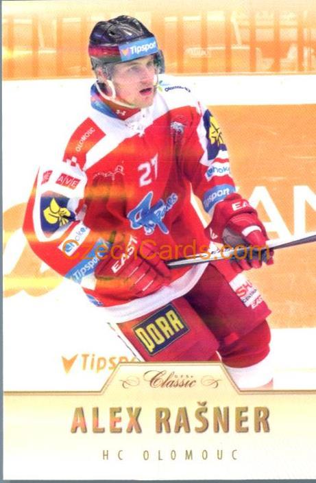 Rašner Alex OFS 2015/16 Hobby Parallel 1of99 # 261