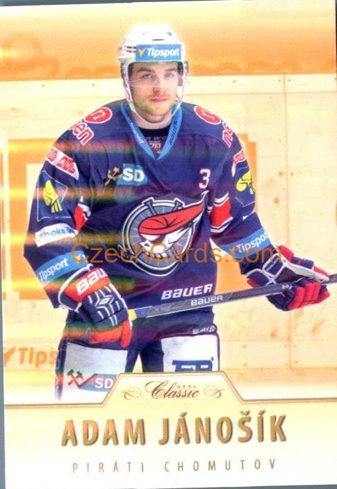 Jánošík Adam OFS 2015/16 Hobby Parallel 1of99 # 269