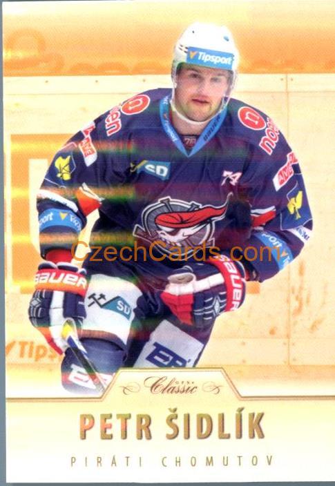 Šidlík Petr OFS 2015/16 Hobby Parallel 1of99 # 270