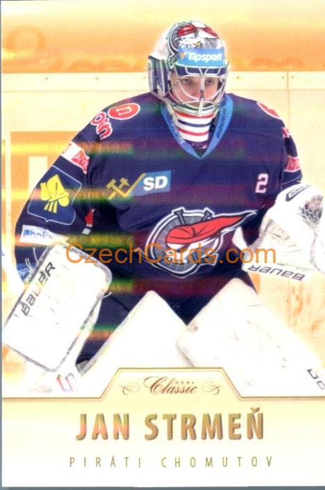 Strmeň Jan (G) OFS 2015/16 Hobby Parallel 1of99 # 272