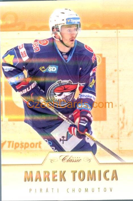 Tomica Marek OFS 2015/16 Hobby Parallel 1of99 # 273