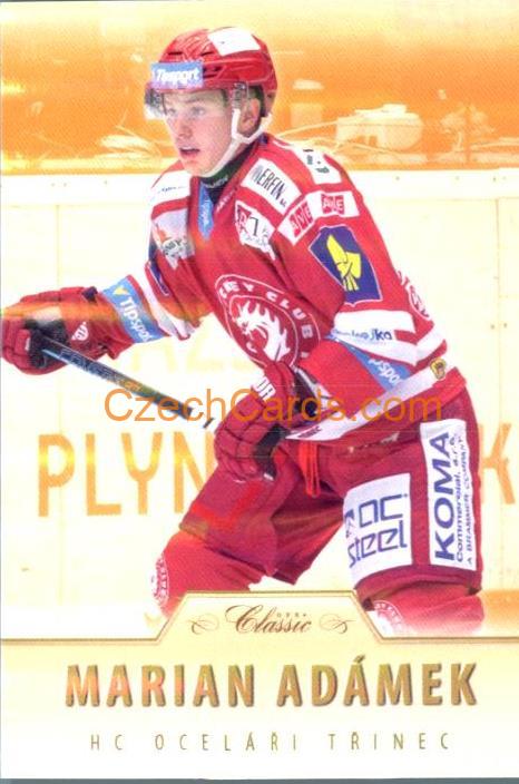 Adámek Marian OFS 2015/16 Hobby Parallel 1of99 # 276