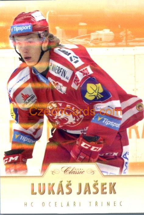 Jašek Lukáš OFS 2015/16 Hobby Parallel 1of99 # 280