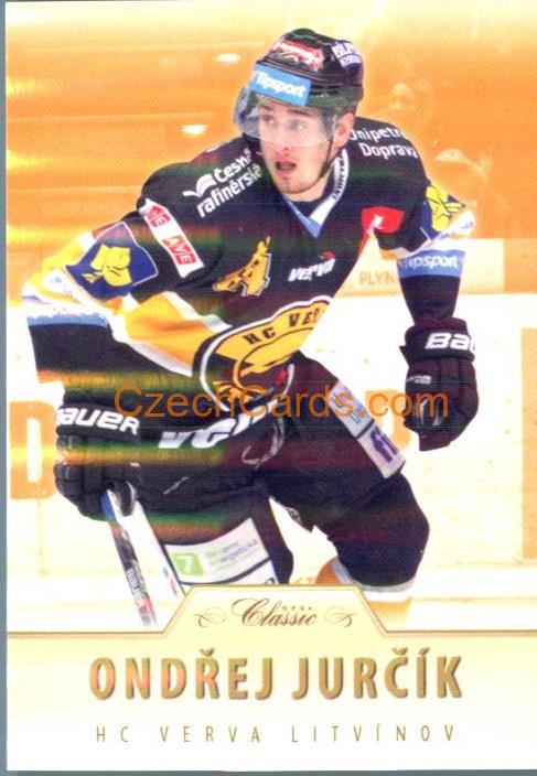 Jurčík Ondřej OFS 2015/16 Hobby Parallel 1of99 # 287