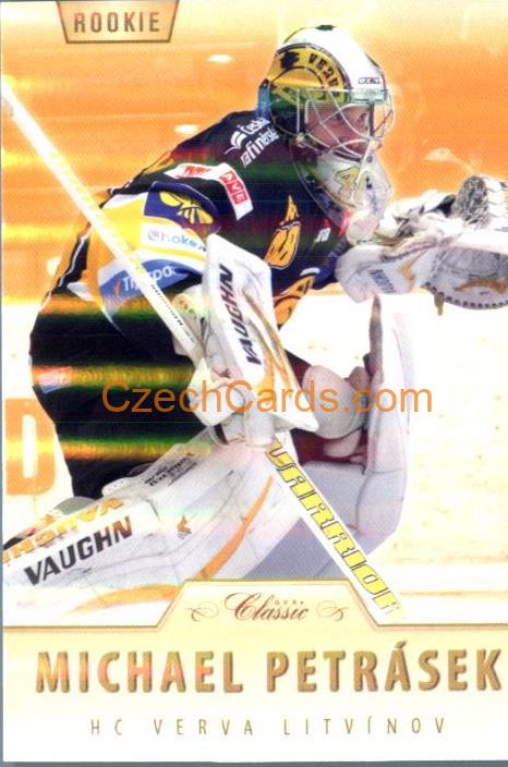 Petrásek Michael (G) Rc OFS 2015/16 Hobby Parallel 1of99 # 288