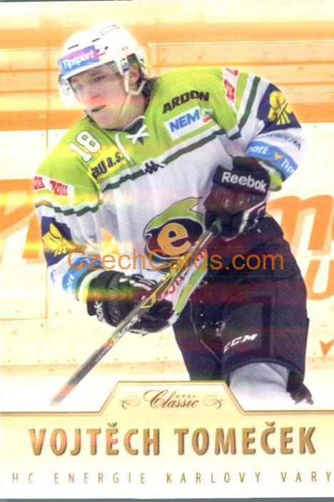 Tomeček Vojtěch OFS 2015/16 Hobby Parallel 1of99 # 298