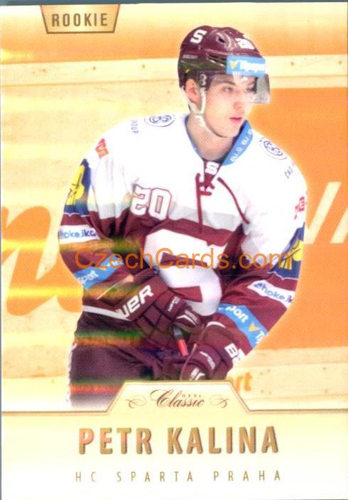 Kalina Petr Rc OFS 2015/16 Hobby Parallel 1of99 # 315