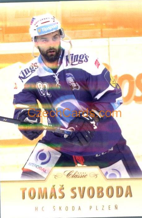 Svoboda Tomáš OFS 2015/16 Hobby Parallel 1of99 # 320