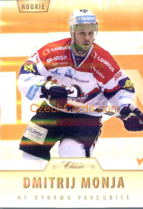 Monja Dmitrij Rc OFS 2015/16 Hobby Parallel 1of99 # 325