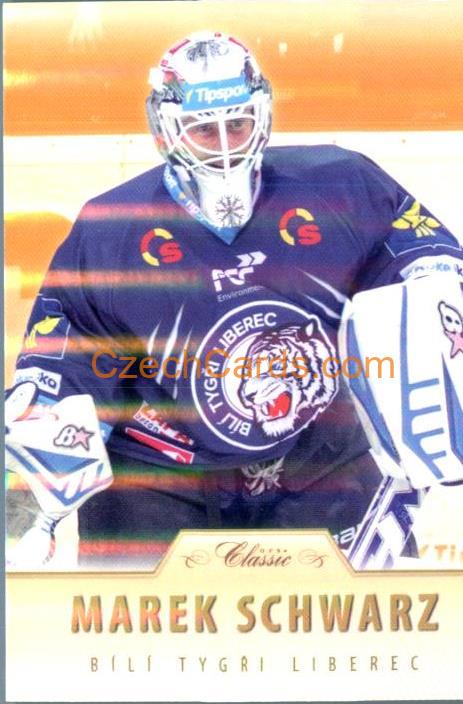 Schwarz Marek (G) OFS 2015/16 Hobby Parallel 1of99 # 341